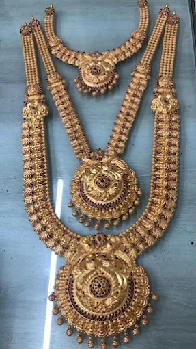 SREEVARI JEWELLERY